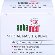 Sebamed Spezial Nachtcreme Q10 75ml - PZN 199...