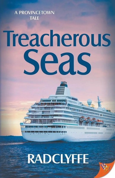 Radclyffe | Treacherous Seas | Taschenbuch | Englisch (2020) | Ean 9781635557787-image