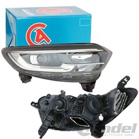 Alkar H7/H7 Scheinwerfer Rechts Passend FüR Renault Kadjar | 2742330