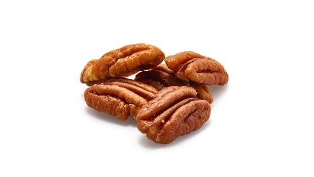 Yupik Jumbo Pecans Halves 2.2 lb 35.2 oz Kosher Gluten-Free Raw Nuts Half Pie...