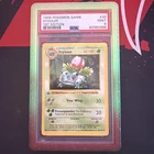 Pokemon 1999 Base Set 1st Edition Shadowless Ivysaur 30/102 PSA 9 Mint