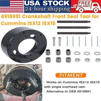 4918991 Crankshaft Front Seal Wear Sleeve Remover Installer For Cummins ISX15/12
