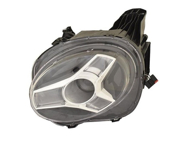 Scheinwerfer Rechts FÜR Nissan Juke AB 2019 Full LED-image