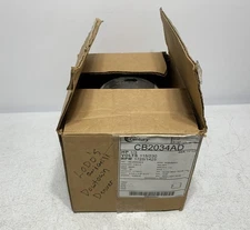 Century CB2034AD Pump Motor 1/3HP 115/230V 1725/1425 RPM Reversible