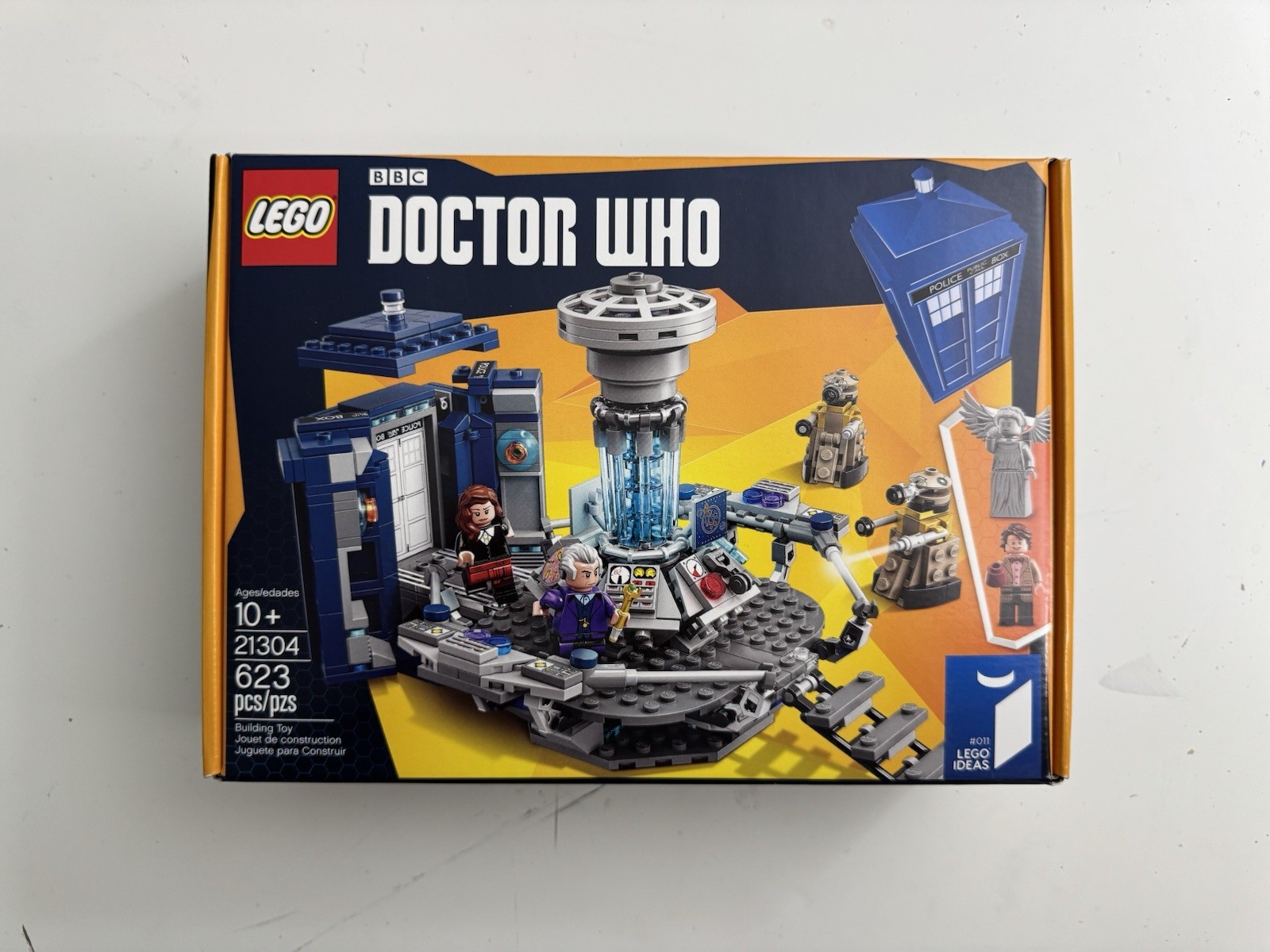 LEGO Ideas 21304 Doctor Who (Sealed)