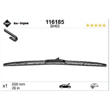 Scheibenwischer vorne links für Nissan X-Trail 3 T32 id59434