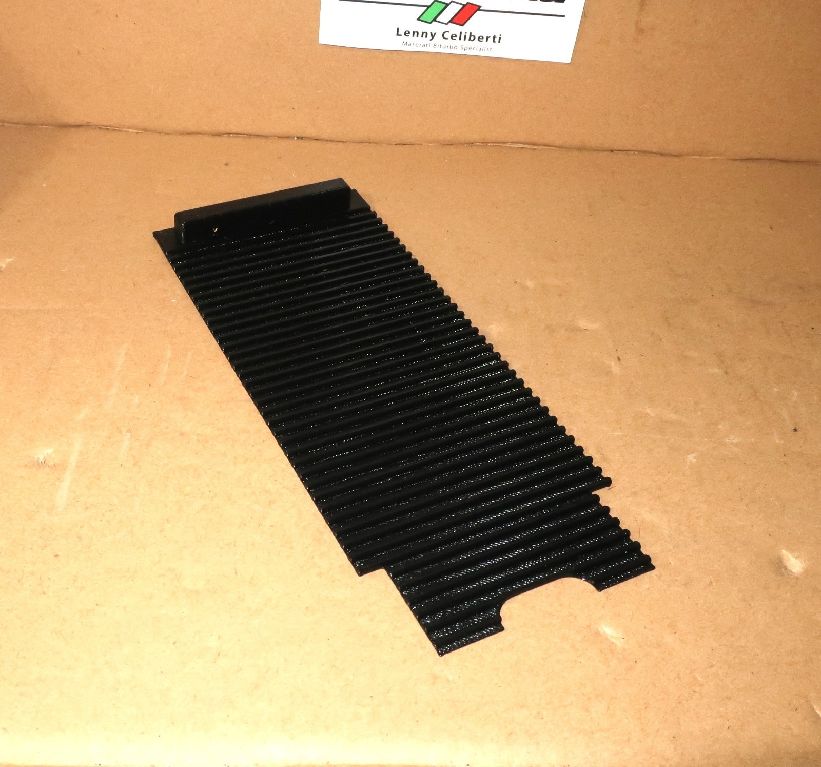 Maserati Biturbo Ashtray P/N AI324