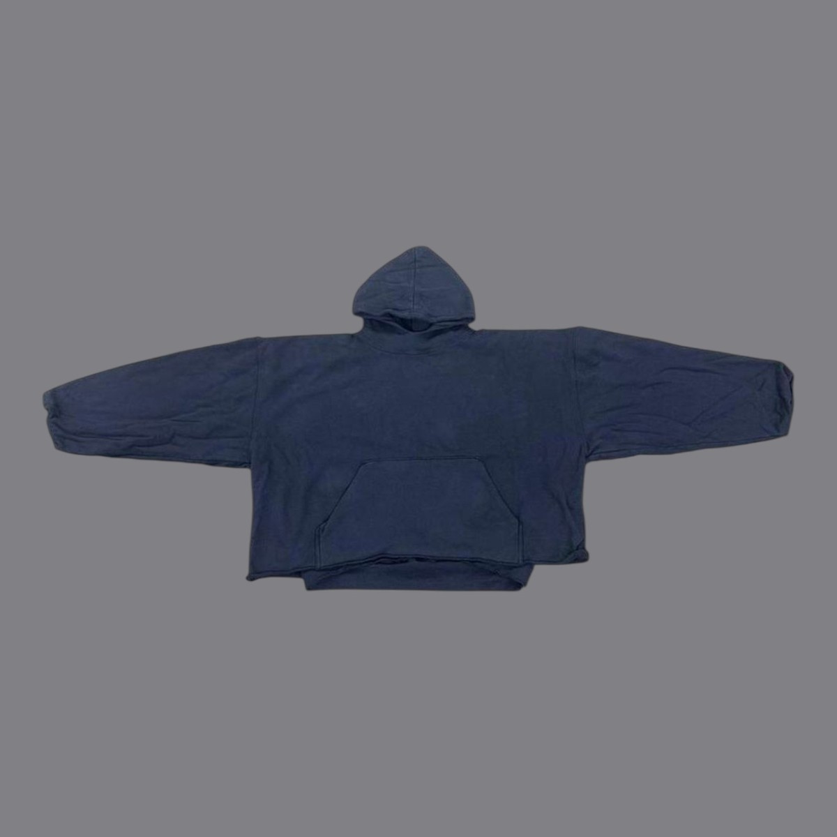 Size S - SAMPLE Blank 05 LOGO DOVE Hoodie DOUBLE LAYER HOODIE