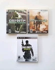 Call of Duty: Modern Warfare Trilogy (Sony PlayStation 3, 2007-2011) CIB