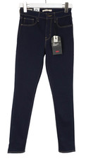 Levis 721 High Rise Skinny Jeans Damen W28/L3...