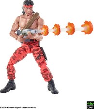 Contra - Lance Bean 1/12 Scale Signature Seri...