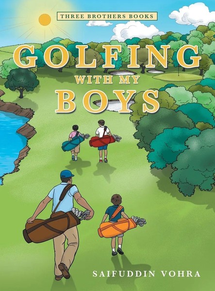 Saifuddin Vohra | Golfing With My Boys | Buch | Englisch (2021) | Gebunden-image