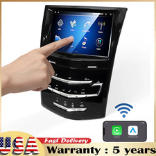 New For Cadillac 2013-2020 Ats Cts Elr Srx Xts Touch Screen Nav Radio Heated