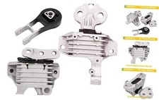 Engine Motor  Transmission Mounts Compatible with 2014-2021 Cherokee, 2015