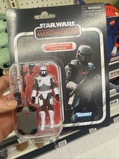 Star Wars The Vintage Collection Imperial Armored Commando Factory Sealed