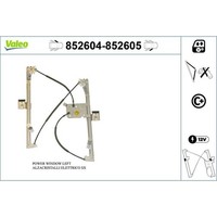 Valeo 852604 Fensterheber FüR Ssangyong Kyron Actyon Sports QJ