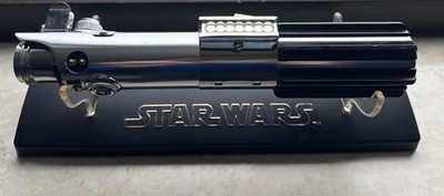 Luke Skywalker Force FX Lightsaber (Hasbro Signature Series)   komplett mit OVP