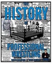 The History of Professional Wrestling: Jim Crockett Promotions & the NWA World T