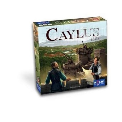 William Attia ~ Caylus 1303 4260071881359