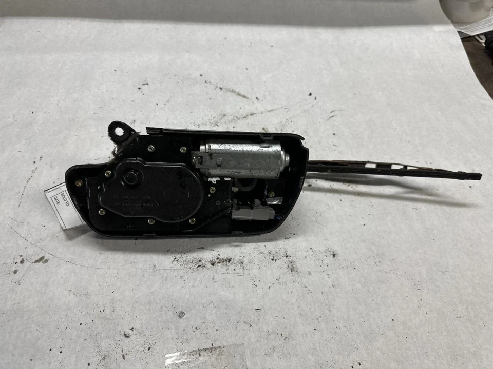 Motor limpiaparabrisas trasero compatible con 04-07 ESCAPE 1985845 Foto 2 de 4