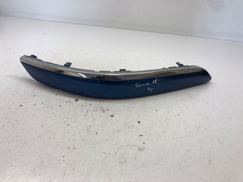 Volkswagen Touran I 2009 Zierleiste Stoßstange Stoßfänger vorne DRA65104