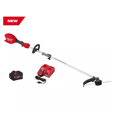 M18 FUEL 18V 16 In. Brushless Cordless Battery Powered String Trimmer W/Quik-Lok