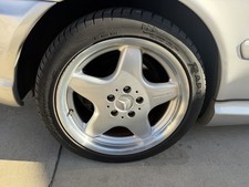 Mercedes Benz 17in Amg Wheels Set Of 4