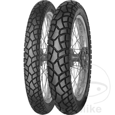 Reifen 130/80-17 65S TL M+S rear Reifen Mitas MC-24 3831126103934