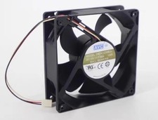 AVC DATA1238B2U 12038 DC12V 1.56A 12CM 3-Pin High Airflow Cooling Fan