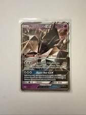 Pokemon Karte Necrozma Gx Promo (SM 58) NM FR + 1 Karte Angebot 
