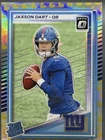 💪2025 Jaxson Dart Donruss Optic Rookie Flex Prizm  /199 RC 💪