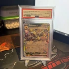 Umbreon ex 060/131 PSA 10 Stamped Surprise Box Prismatic Evolutions Pokemon Card