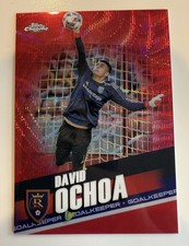 2022 Topps Chrome MLS Major League Soccer Cards Checklist 32