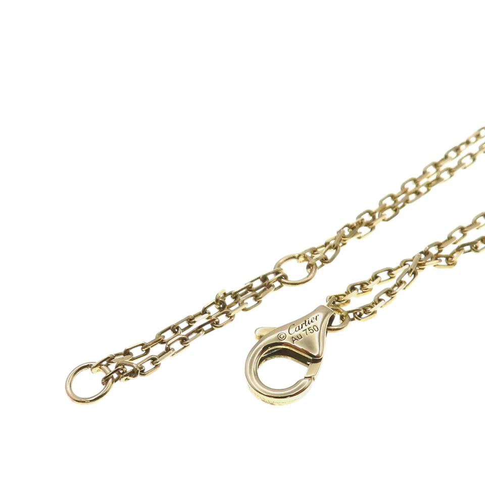 Pulsera CARTIER 2 Diamantes Amor Oro Amarillo 18K B6063600 Foto 4 de 4