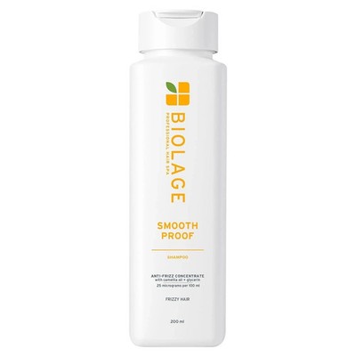 Biolage Smoothproof Shampoo Frizzy Hair - 200ml