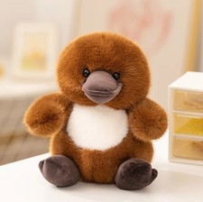 Platypus Duck 8 Inch Stuffed Animal Plush Toys Toddler Doll Kids Gifts