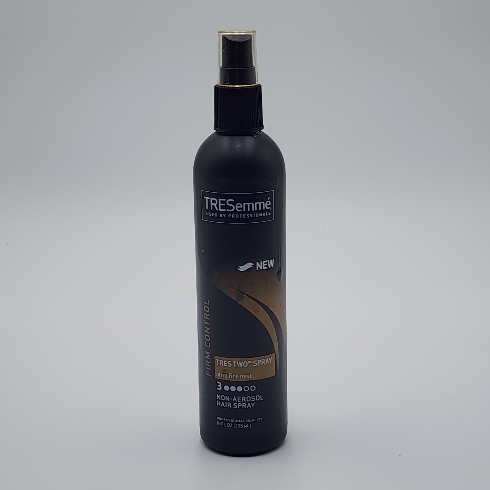 Ultra Fine Mist Non Aerosol Hair Spray 10 Oz Firm New