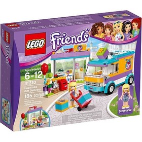 Lego Friends Heartlake Gift Delivery # 41310 NEW Sealed RETIRED Free Ship !