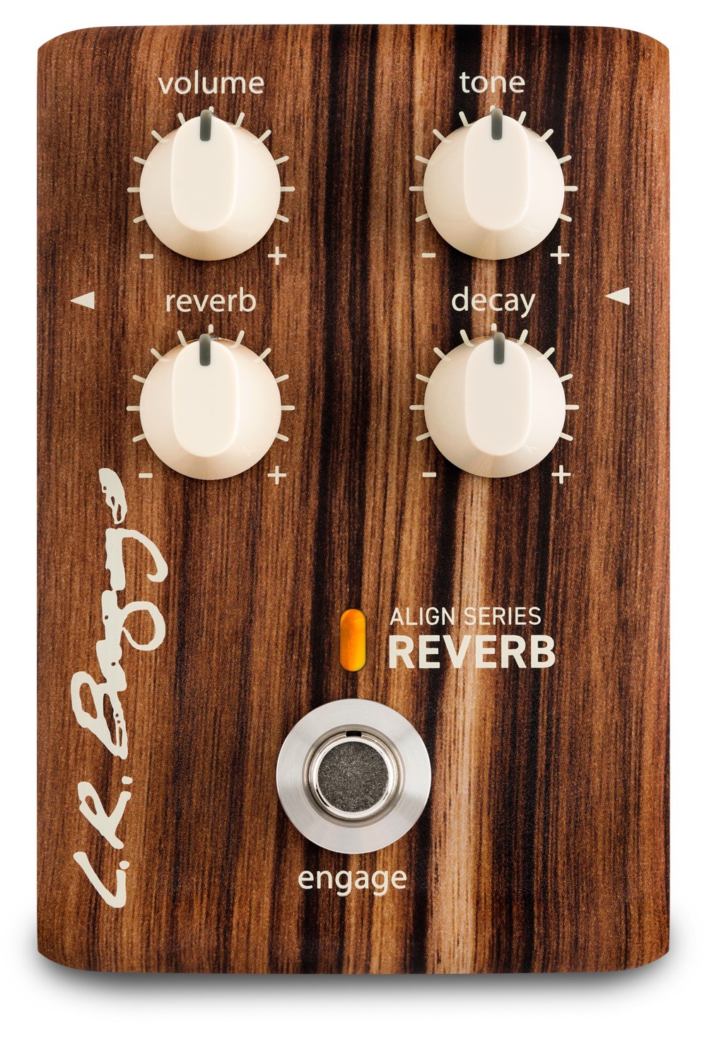 LR BAGGS Выравнивает педаль реверберации для акустической системы B-Ware 52690₽