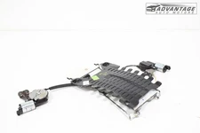 2014-21 MASERATI GHIBLI FRONT LEFT DRIVER SIDE SEAT LUMBAR SUPPORT & MOTORS OEM