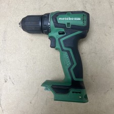 Metabo HPT 18V, 1/2" Brushless Cordless Driver Drill #DS18DDX -- Bare Tool