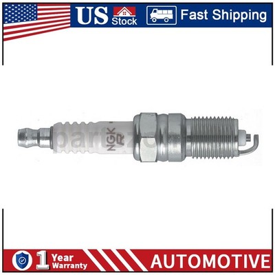 Spark Plug Fits Ford Aerostar Ford Bronco II Ford Courier Ford E-250