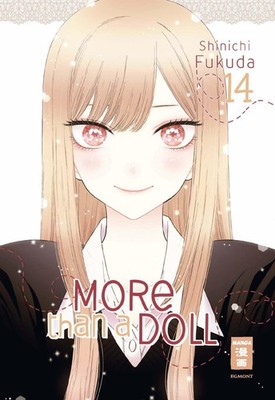 More than a Doll 14 Shinichi Fukuda