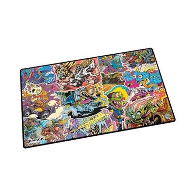 Ultimate Guard Playmat Playmat - Aetherdrift - Revved-Up Racers New