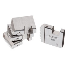 Ridgid 37875 3/4" 12R NPT Heavy Duty High Speed Steel Threading Pipe Die NEW US