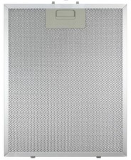 Cooker Hood Filter Metal Kitchen Extractor Vent Fan 320 x 260mm UNIVERSAL