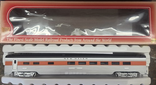 Coche comedor IHC HO SCALE NEW HAVEN "THE PATRIOT" #404 NUEVO EN CAJA MFG #47362 | Condition: Used