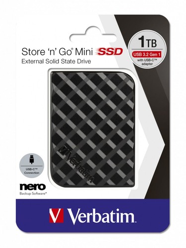 Verbatim Store n Go - Festplatte - 1 TB - extern (tragbar) - Bild 4 von 4