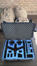 GPC Hard Shell Carrying Rolling Landing Case DJI Inspire 1 Drone