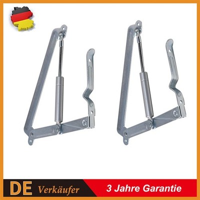 2 Ersatzteil Gasdruckheber W26P für Keter Mülltonnenbox Store Out Midi Gartenbox